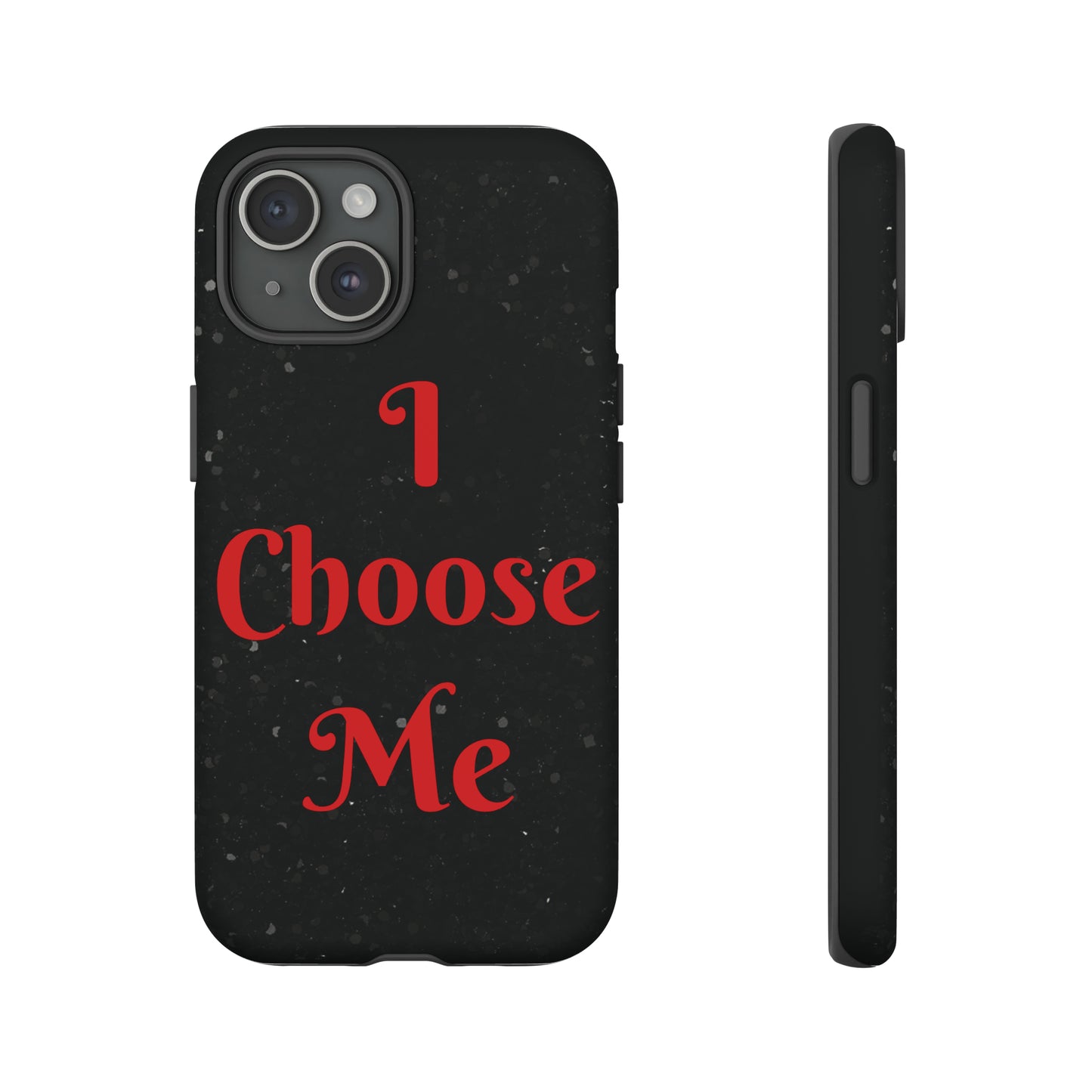 Iphone 15 I Choose Me case