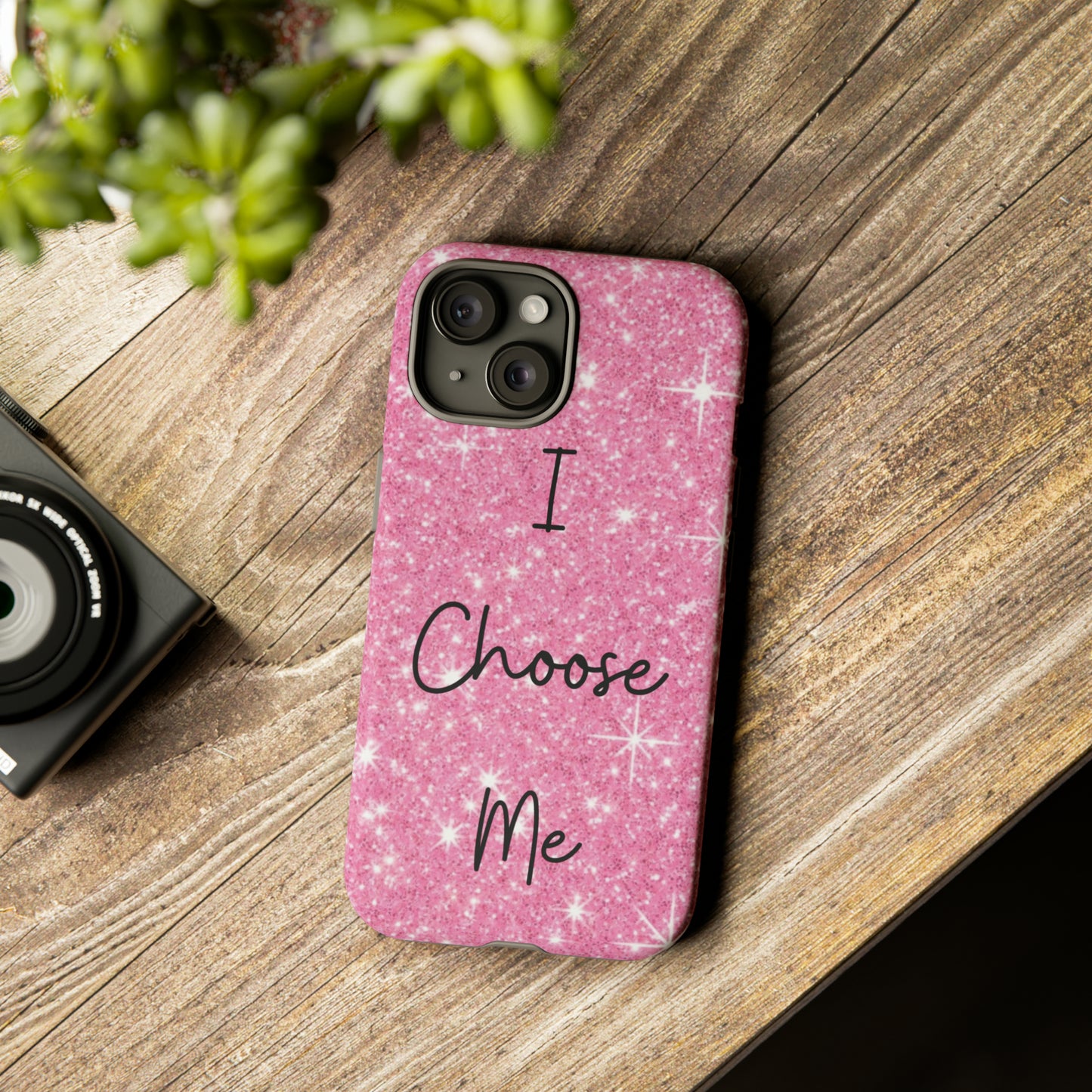 Iphone 15 I Choose Me case