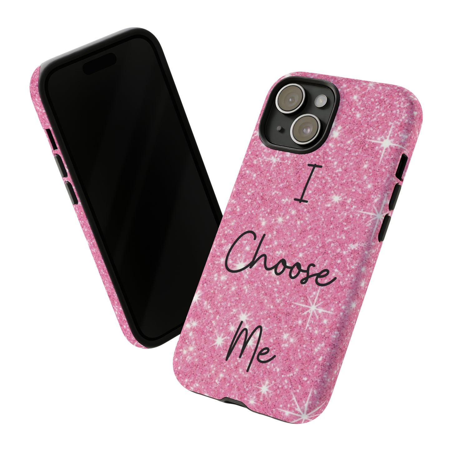 Iphone 15 I Choose Me case