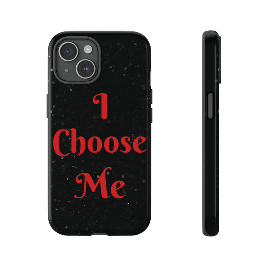 Iphone 15 I Choose Me case
